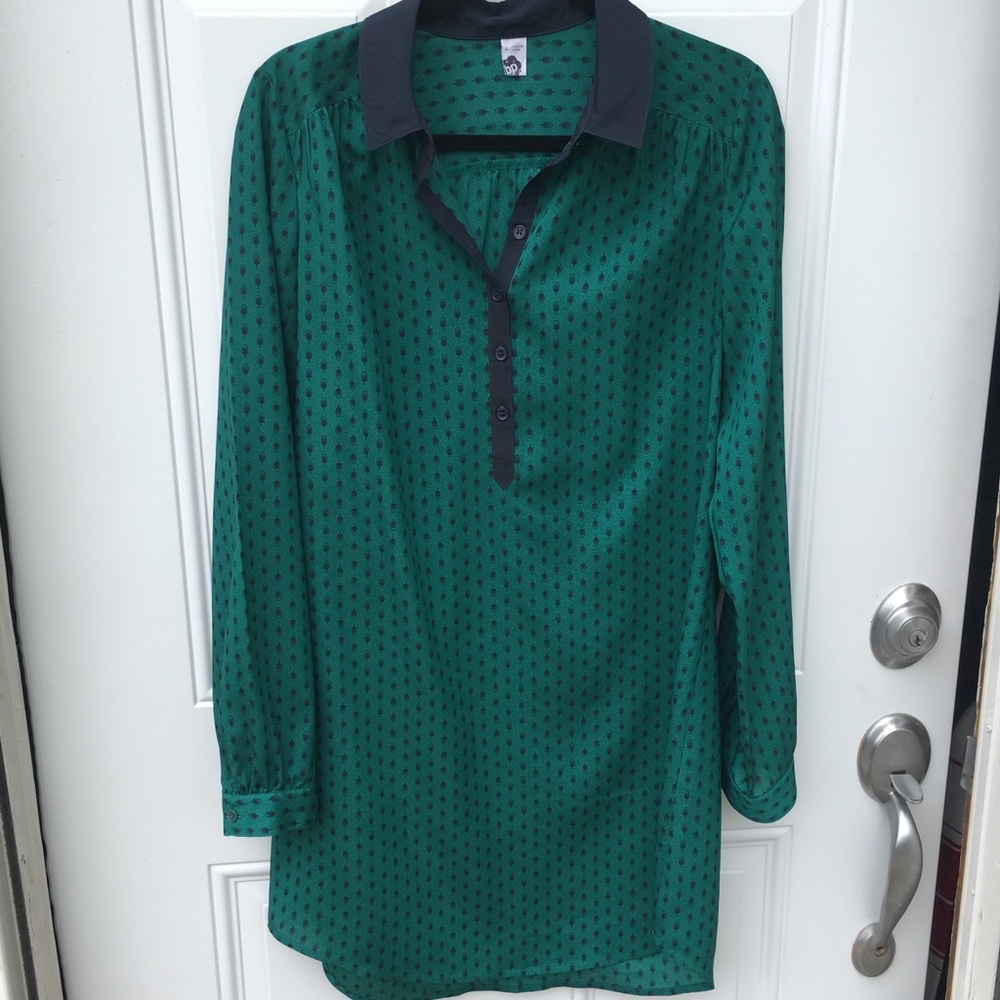BP Nordstrom Shift Shirt Dress
